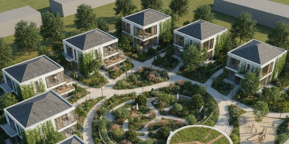 Vaziyet Planı Nedir?