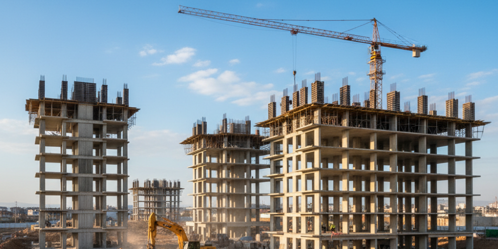 Kaba İnşaat Nedir?