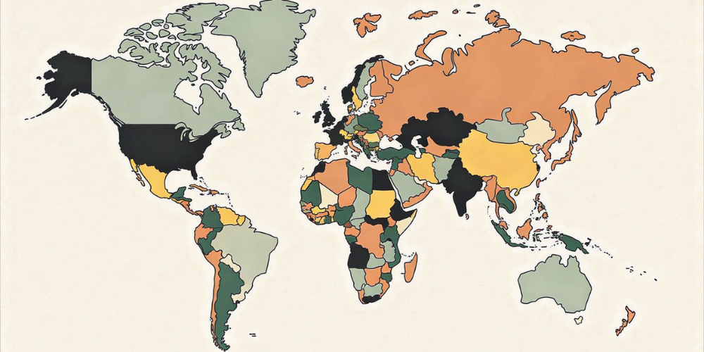 Tematik Harita Nedir?