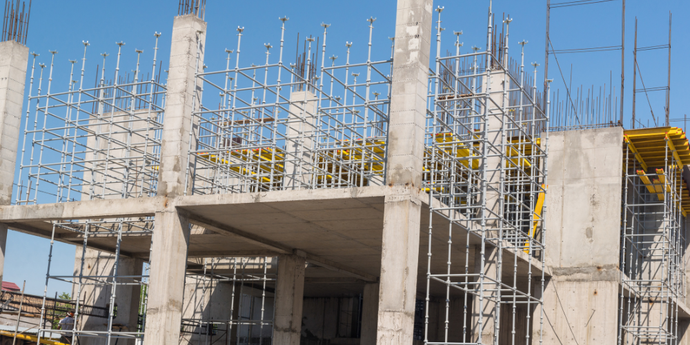 Betonarme Karkas Yapı Nedir​?