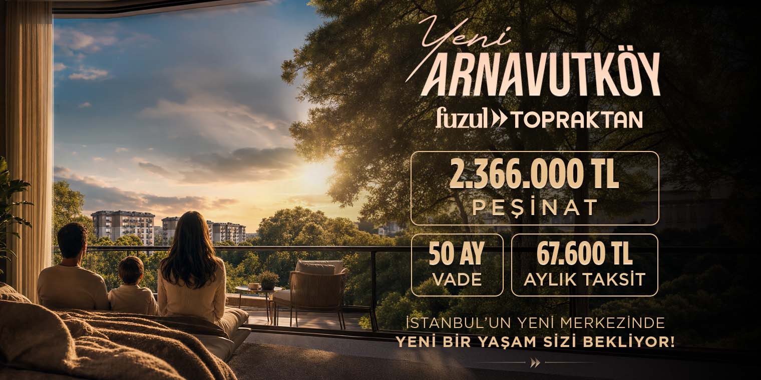 Yeni Arnavutköy